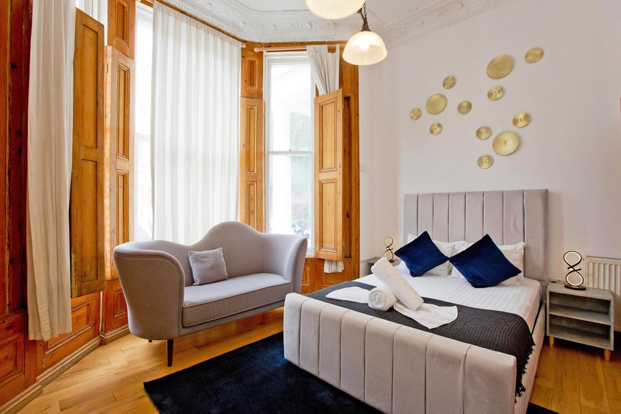 Imperial Earls Court Apartments Лондон Экстерьер фото